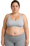 Barriga acumulada